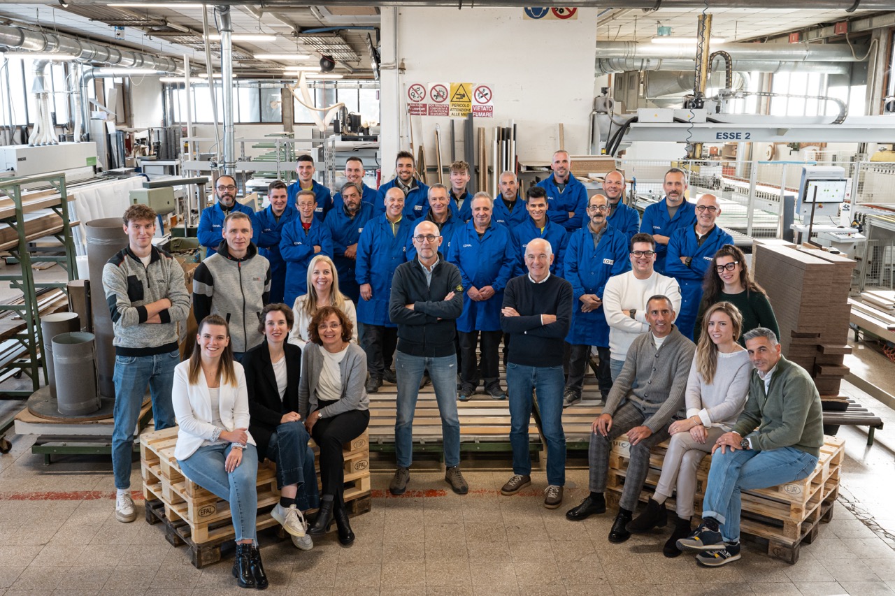 Cova Cucine. Il Team