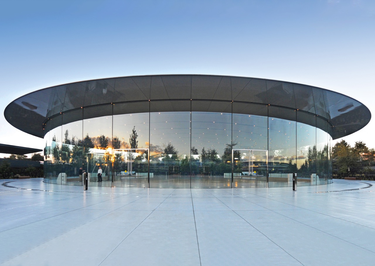 Steve Jobs Theater