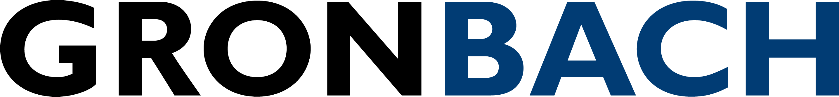 Logo Gronbach