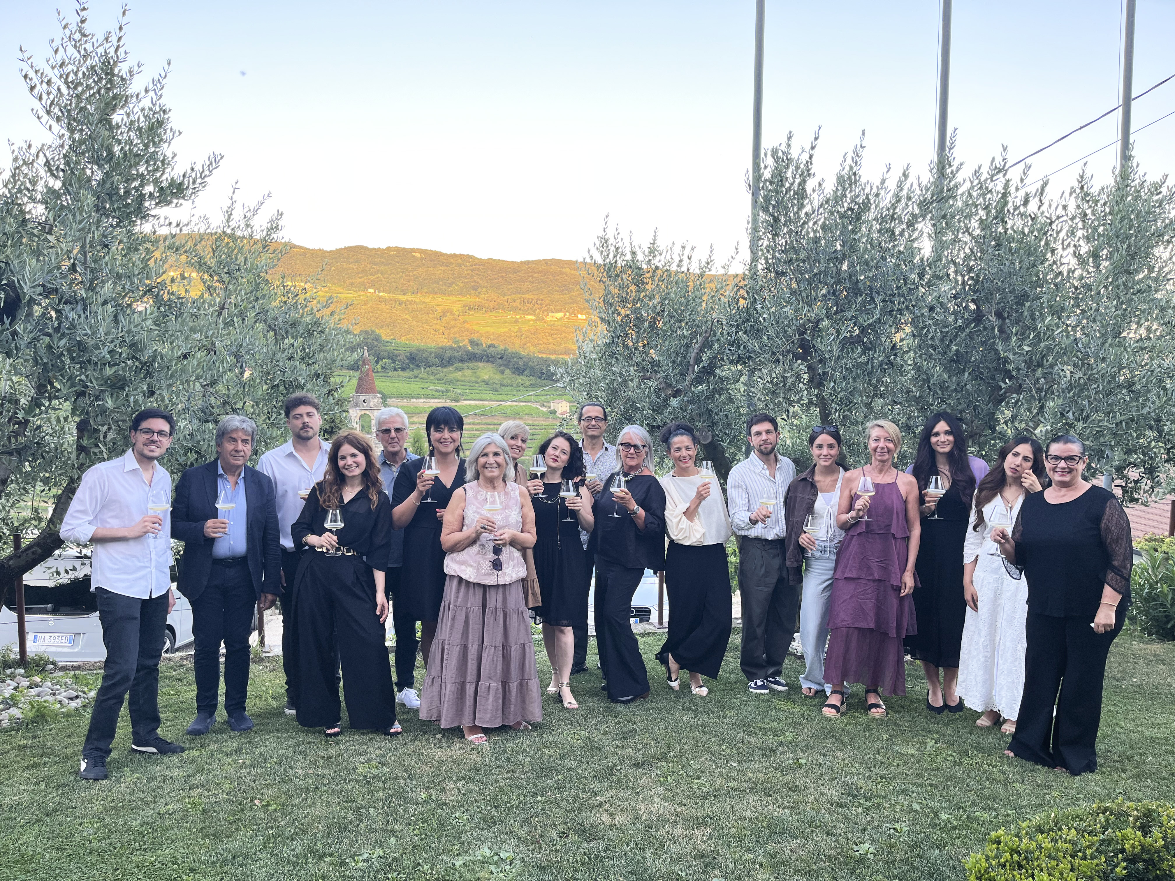 Il Team di IANTRA