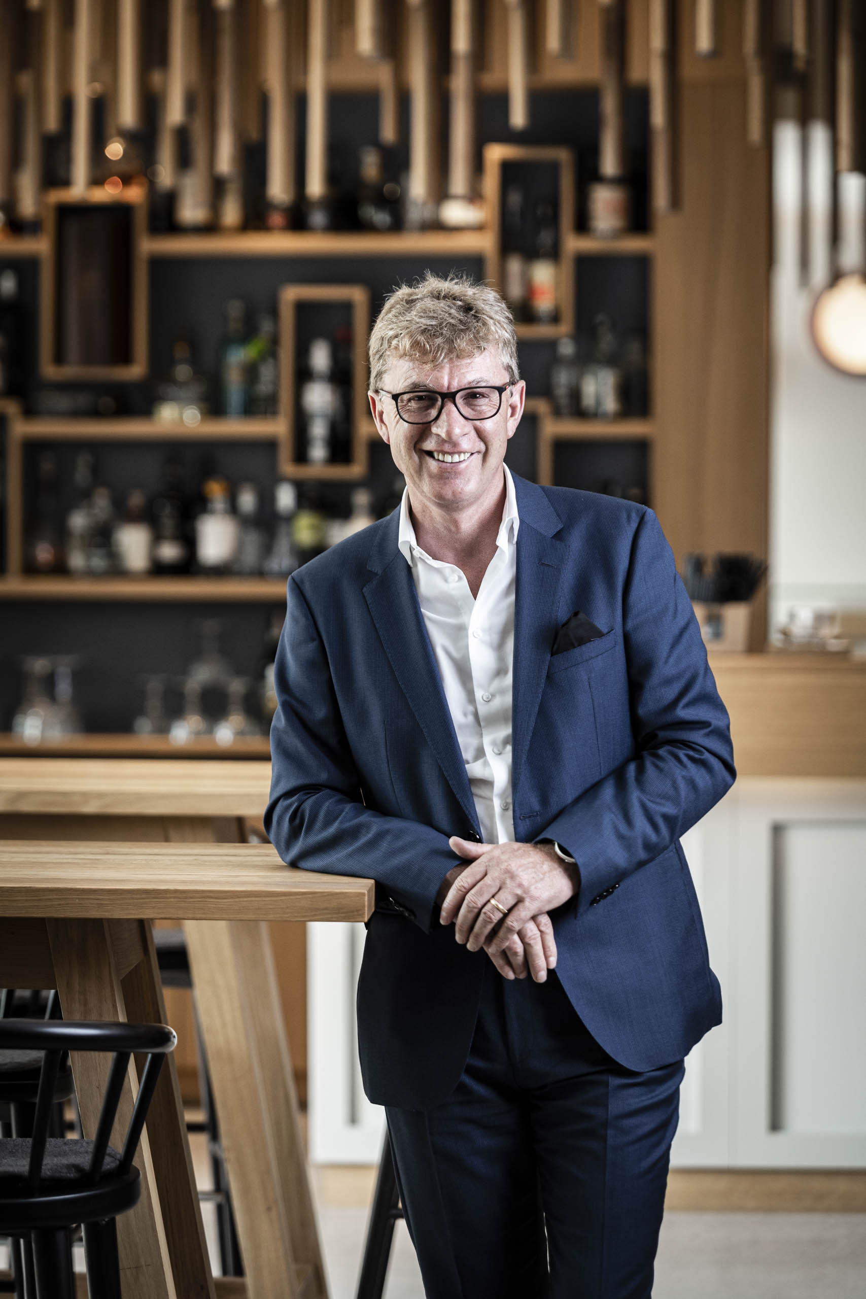 Gruppo Mader. Peter Paul Mader, CEO