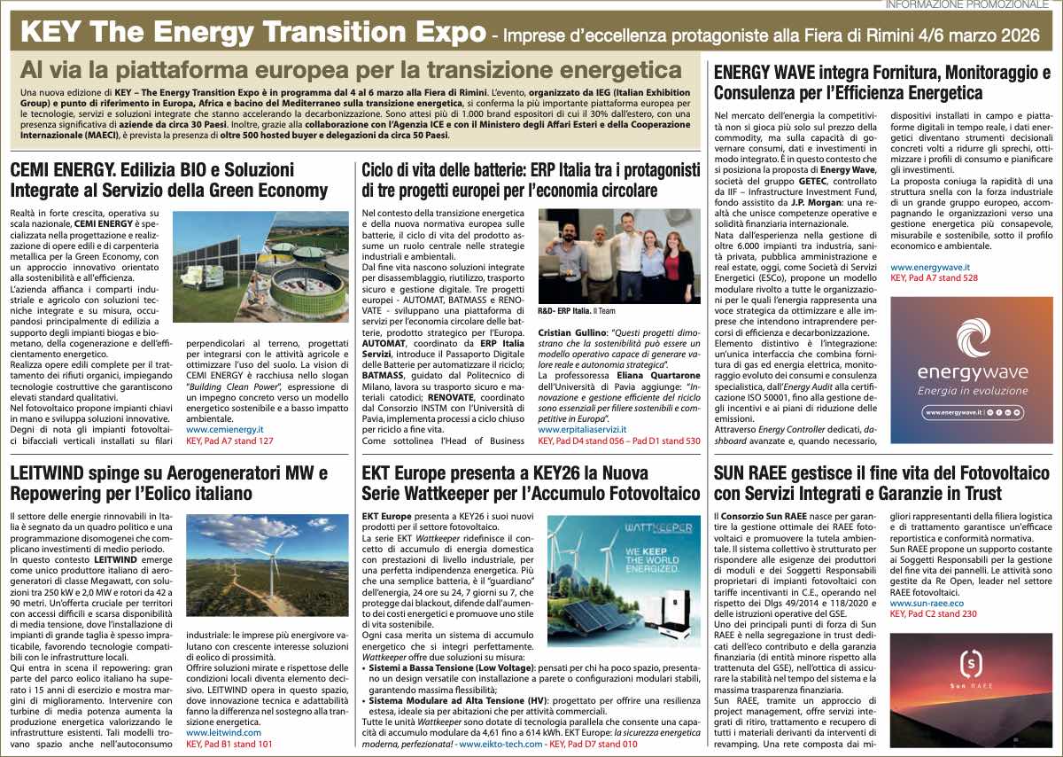 KEY - The Energy Transition Expo