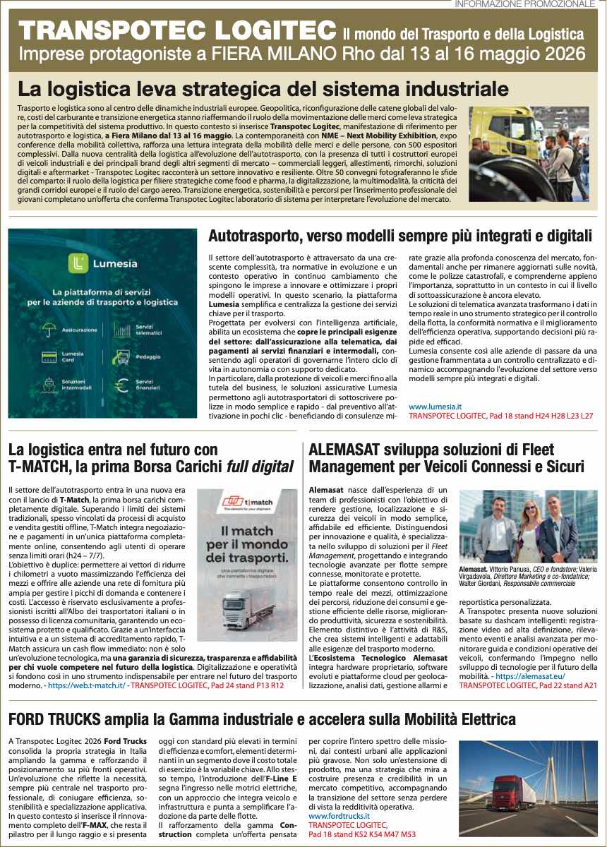 TRANSPOTEC LOGITEC