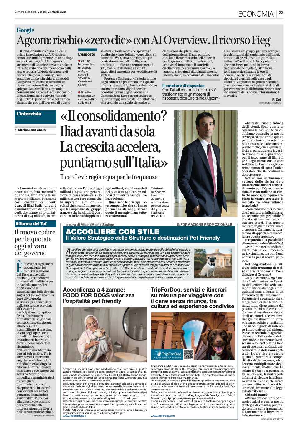 ACCOGLIERE CON STILE