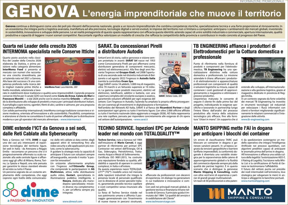 GENOVA