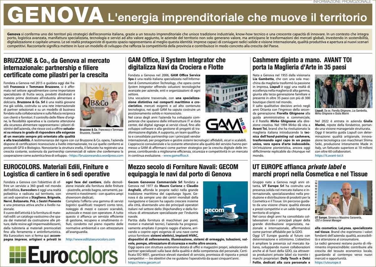 GENOVA